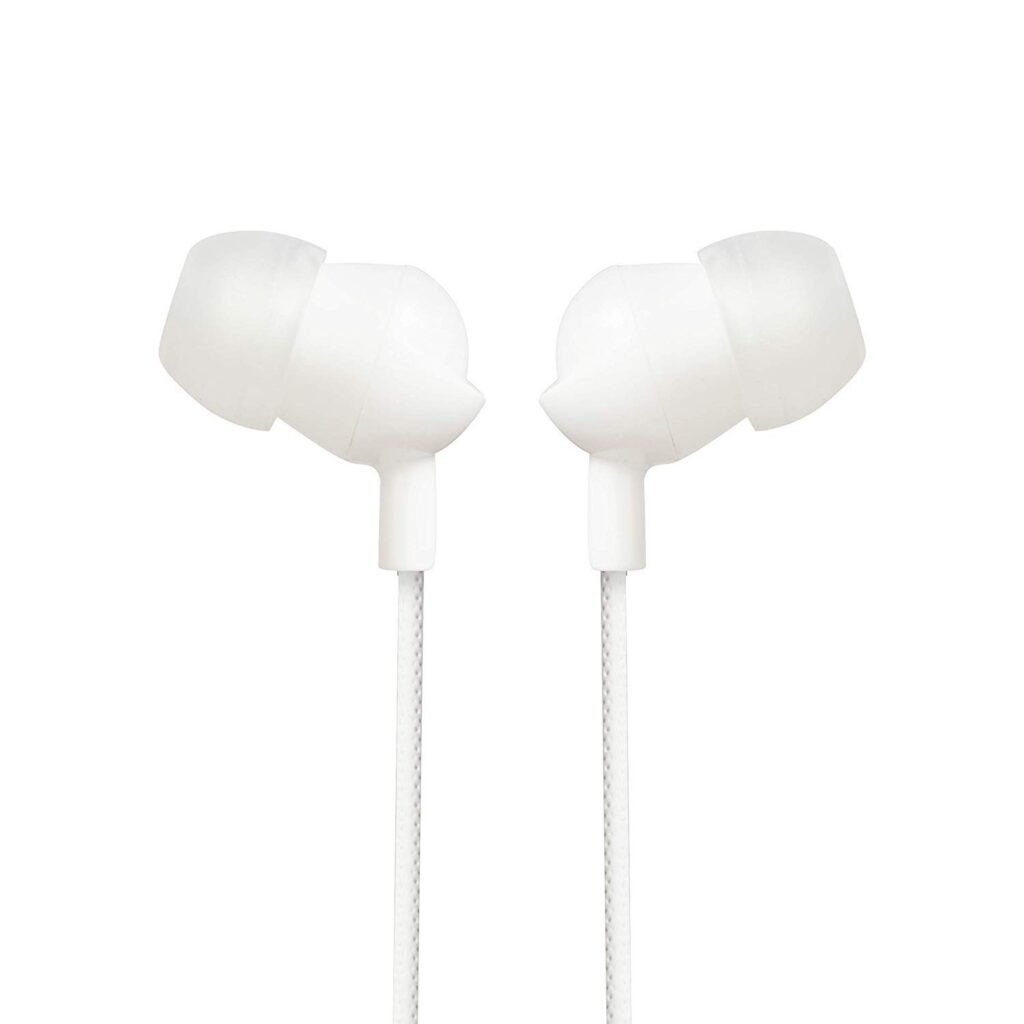 Lapras Combo Pack of 2 Items - Bluetooth D116 SmartWatch with Heart Rate Monitor-SkyBlue, T3000.Earphones (12 Year Warranty)