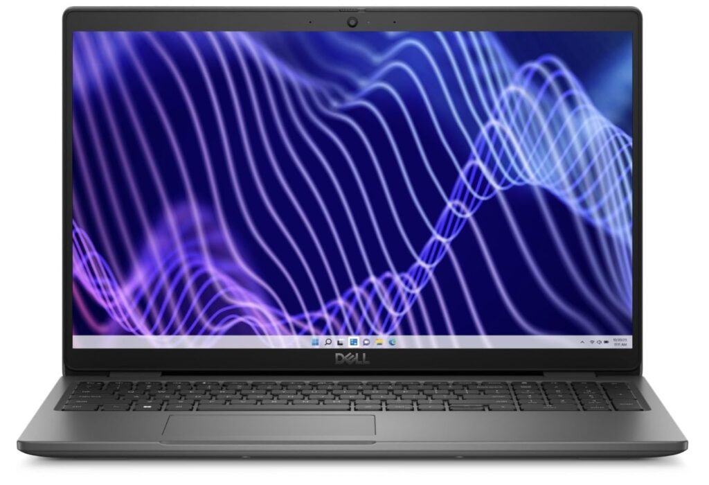 Dell Latitude 3450 Laptop (13th Gen Intel Core i7-1355U / 16GB DDR5 RAM / 512GB SSD / 14" FHD Display/Ubuntu/Backlit Keyboard/Fingerprint Reader / 3Y NBD Warranty)
