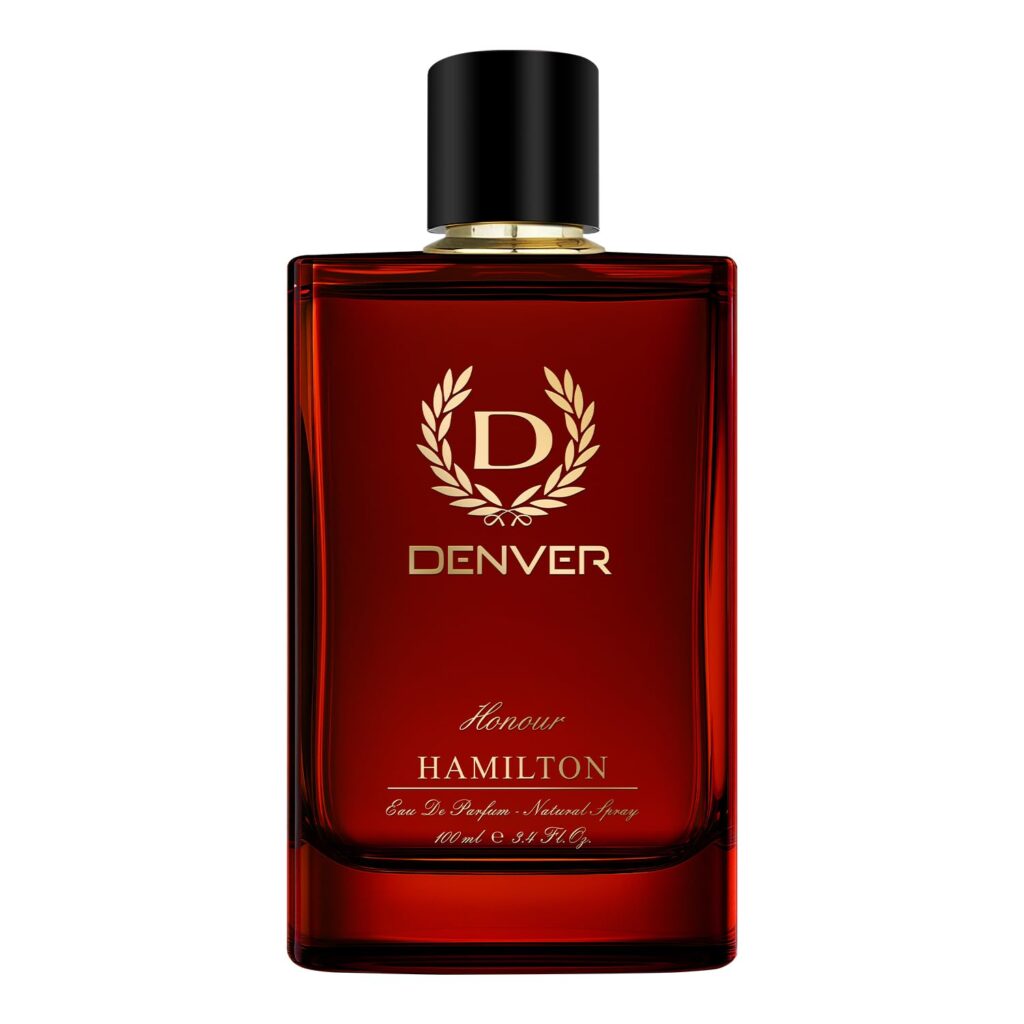 DENVER Honour Perfume - 100ML | Long Lasting Fragrance Perfume for Men