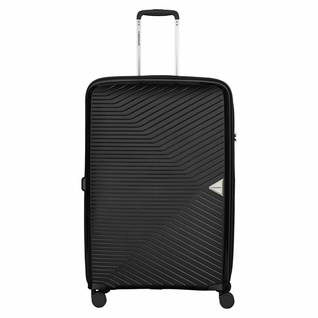 WENGER, Ultra-Lite Hardside Luggage, Travel Suitcase, Swiss Designed