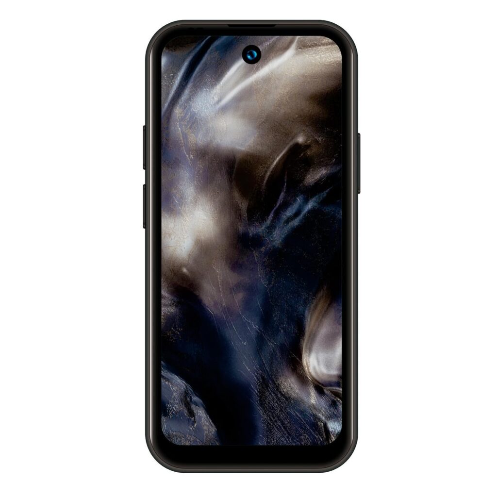 PEACE Honor 30 (4G, 3GB RAM, 32GB ROM, Expandable 128GB) | 4.5-inch QHD Display | Octa-Core | Android 14 Smartphone | Dual SIM | 8MP Rear + 5MP Front Camera | Big Battery | Powered by Forme (Black)