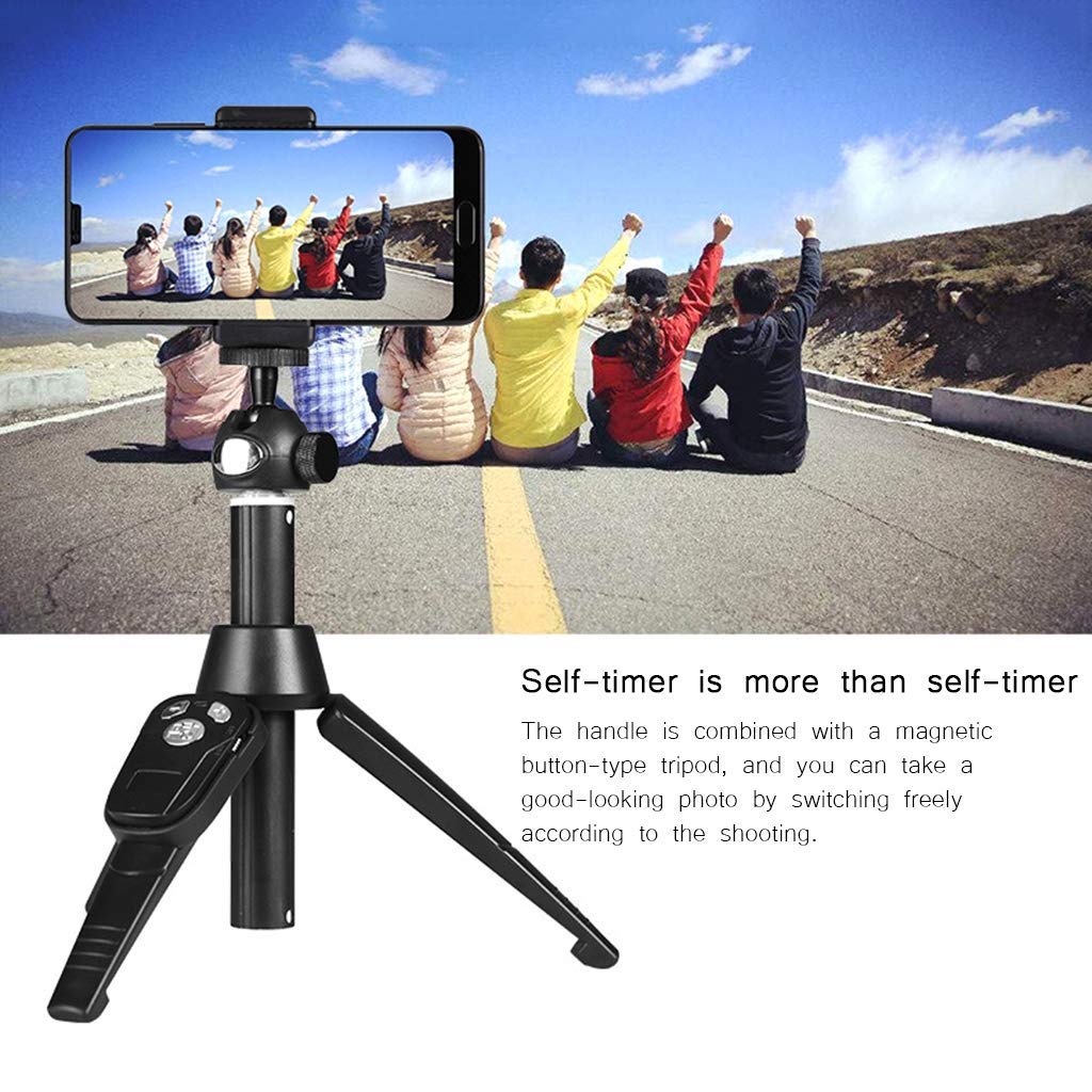 (COMBO PACK SPECIAL WITH 12 YEARS WARRANTY) Bluetooth D20 SmartWatch with Heart Rate & Blood Pressure Monitor Bluetooth D116 SmartWatch with Heart Rate Monitor-SKyBlue, 2in1 Multipurpose H8 Mini Tripod Stand