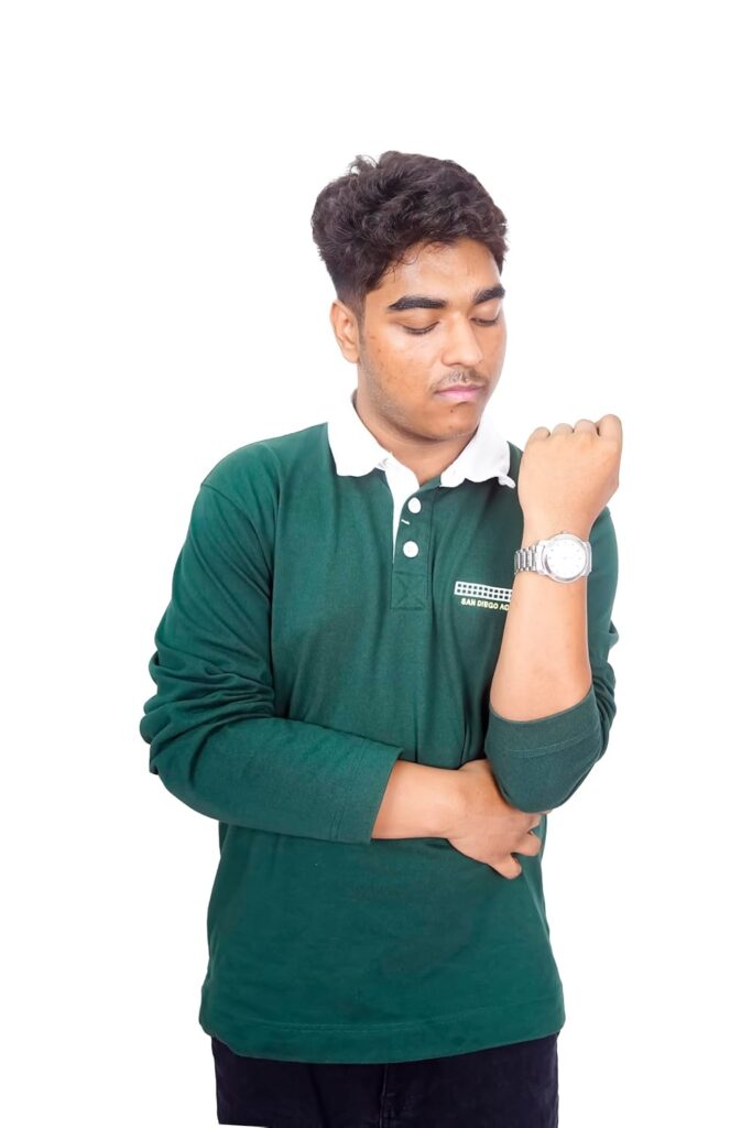 Little Dreamers Smartwatch for Men – Stylish Fitness Tracker Watch for Men