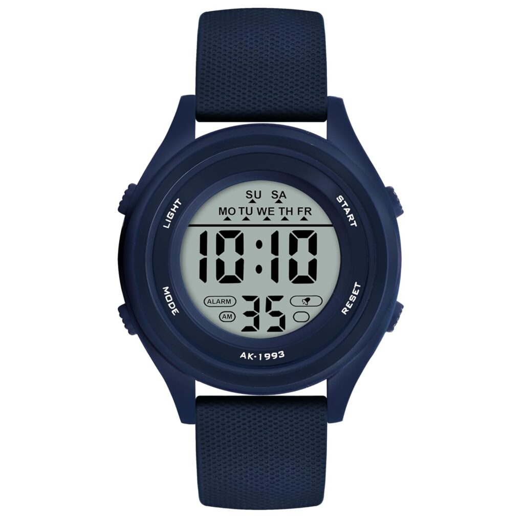 ON TIME OCTUS Digital Unisex Multi-Functional Waterproof Sports Watches for Boys and Girls Above 5 Years-DIGI-027