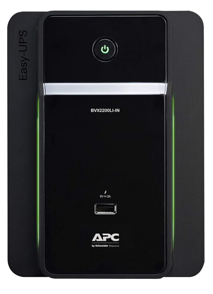 APC 2200VA Line Interactive UPS