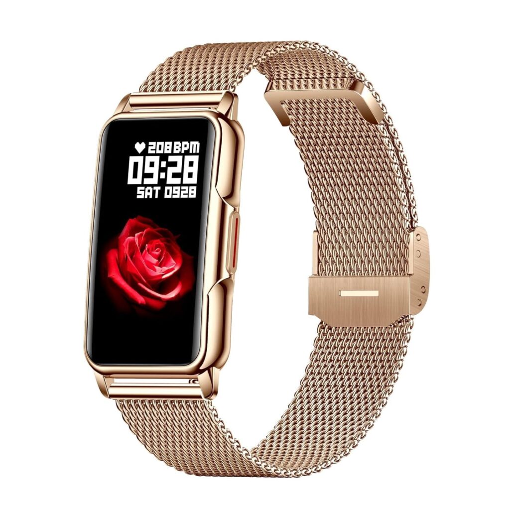 H80 Smart Watch for Men Women 2025, 1.47-Inch Fitness Tracker with Heart Rate Monitor, Blood Oxygen Sensor, Multi-Sport Modes, Call Notifications, Waterproof Design for Android iOS