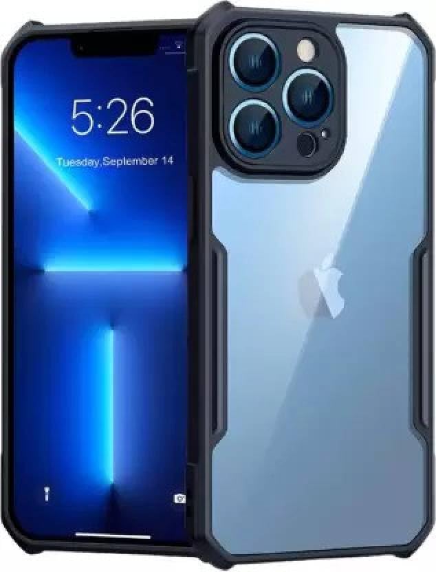 Back Cover Case for Apple iPhone 13 Pro Max