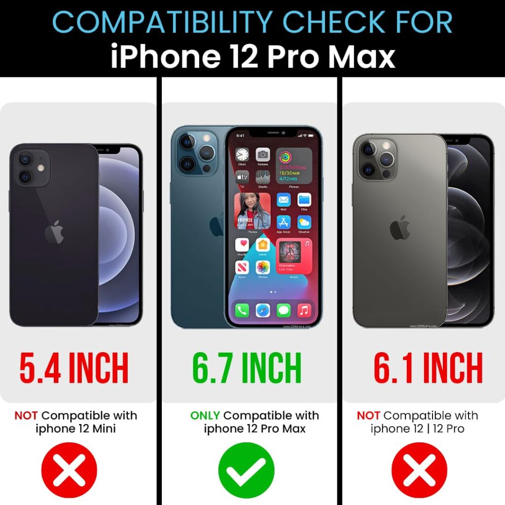 PEEPERLY Back Cover Case for iPhone 12 Pro Max Scratch Resistant Anti-Slip TPU Shockproof Protective Durable Retro Gem-Encrusted Flower Art Aesthetic Case for Girls & Women(Purple)